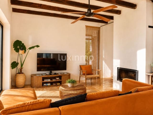 3 bedroom Villa for sale in Dénia with pool garage - € 947,000 (Ref: 10023178)