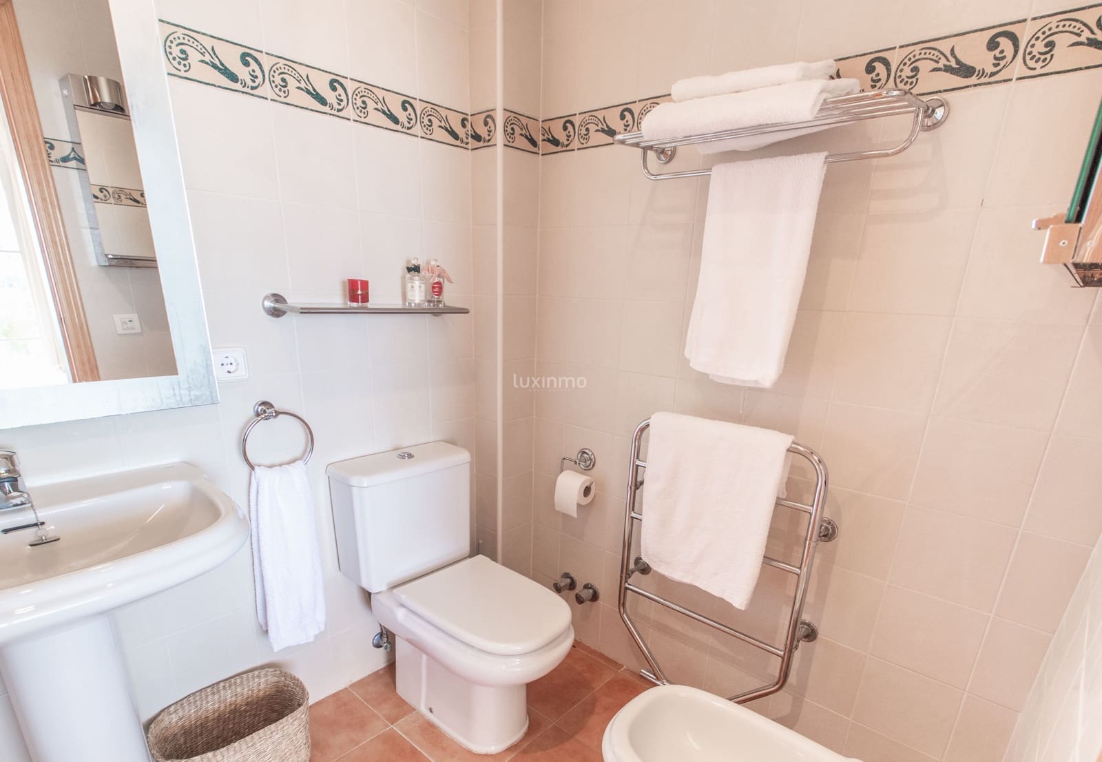 3 bedroom Villa for sale in Altea with pool garage - € 400,000 (Ref: 10023325)