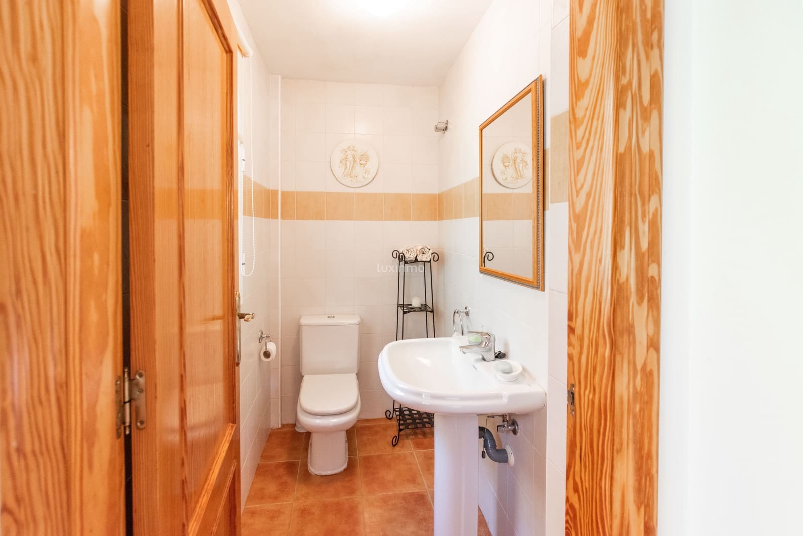 3 bedroom Villa for sale in Altea with pool garage - € 400,000 (Ref: 10023325)