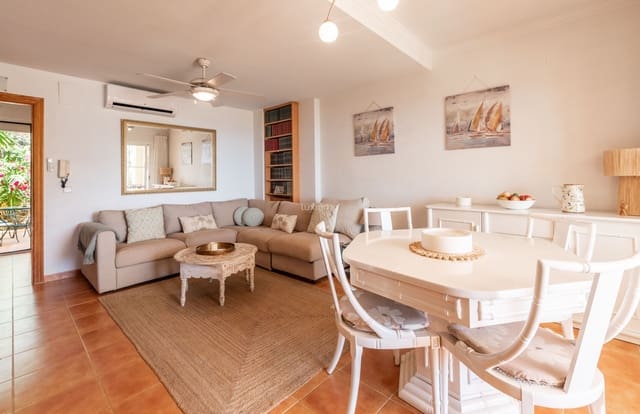 3 bedroom Flat for sale in Altea with pool garage - € 400,000 (Ref: 10023325)