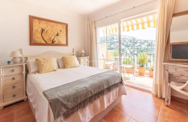 3 bedroom Flat for sale in Altea with pool garage - € 400,000 (Ref: 10023325)