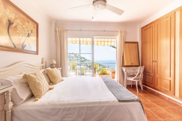 3 bedroom Flat for sale in Altea with pool garage - € 400,000 (Ref: 10023325)