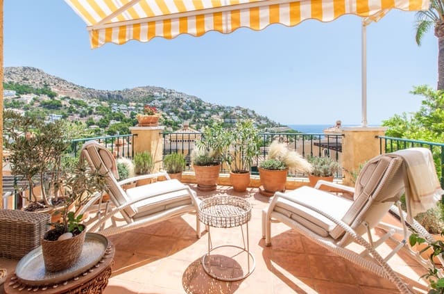 3 bedroom Flat for sale in Altea with pool garage - € 400,000 (Ref: 10023325)