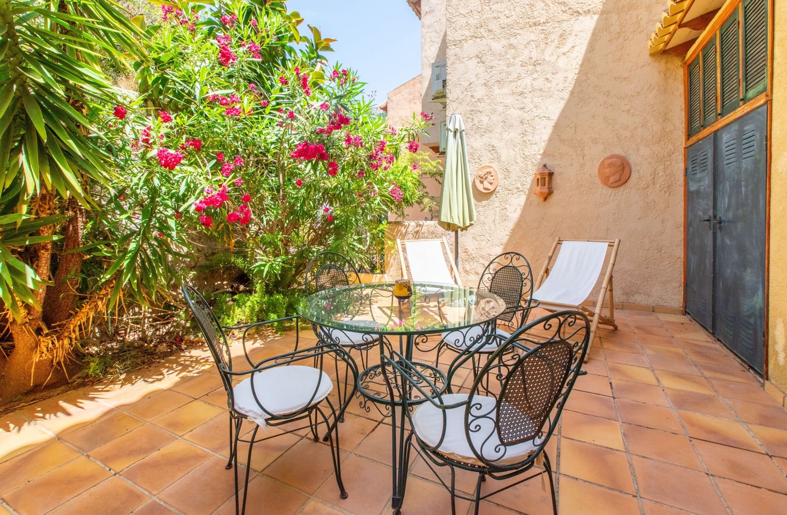 3 bedroom Villa for sale in Altea with pool garage - € 400,000 (Ref: 10023325)