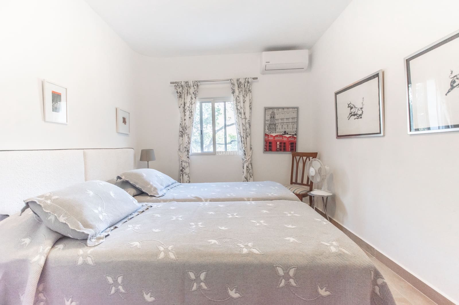 5 bedroom Villa for sale in Altea with pool garage - € 1,245,000 (Ref: 10024735)