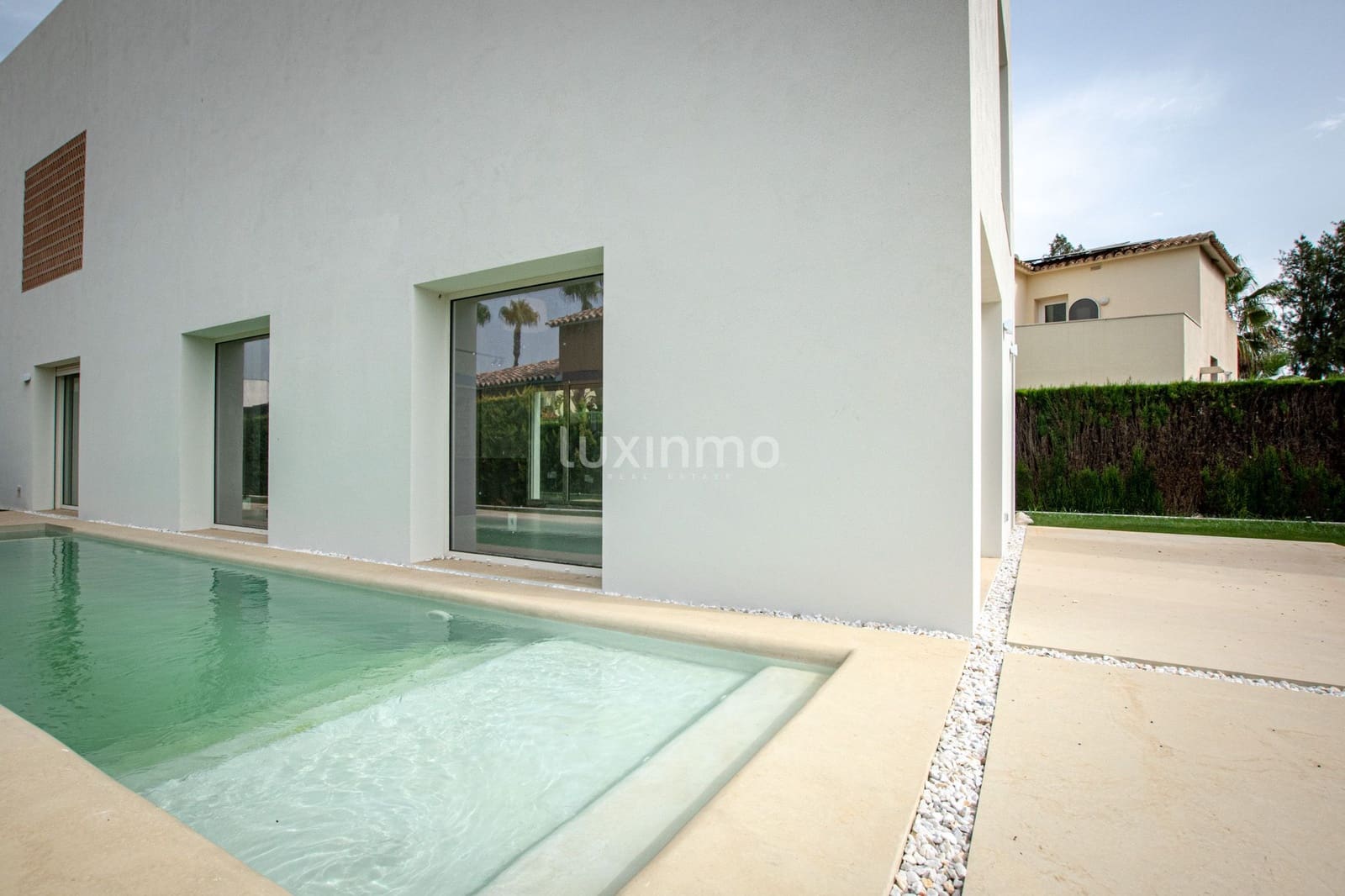 3 chambre Villa/Maison à vendre à Oliva avec piscine garage - 1 161 000 € (Ref: 10026543)