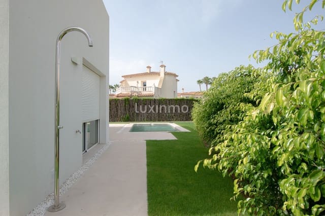 3 chambre Villa/Maison à vendre à Oliva avec piscine garage - 850 000 € (Ref: 10026544)