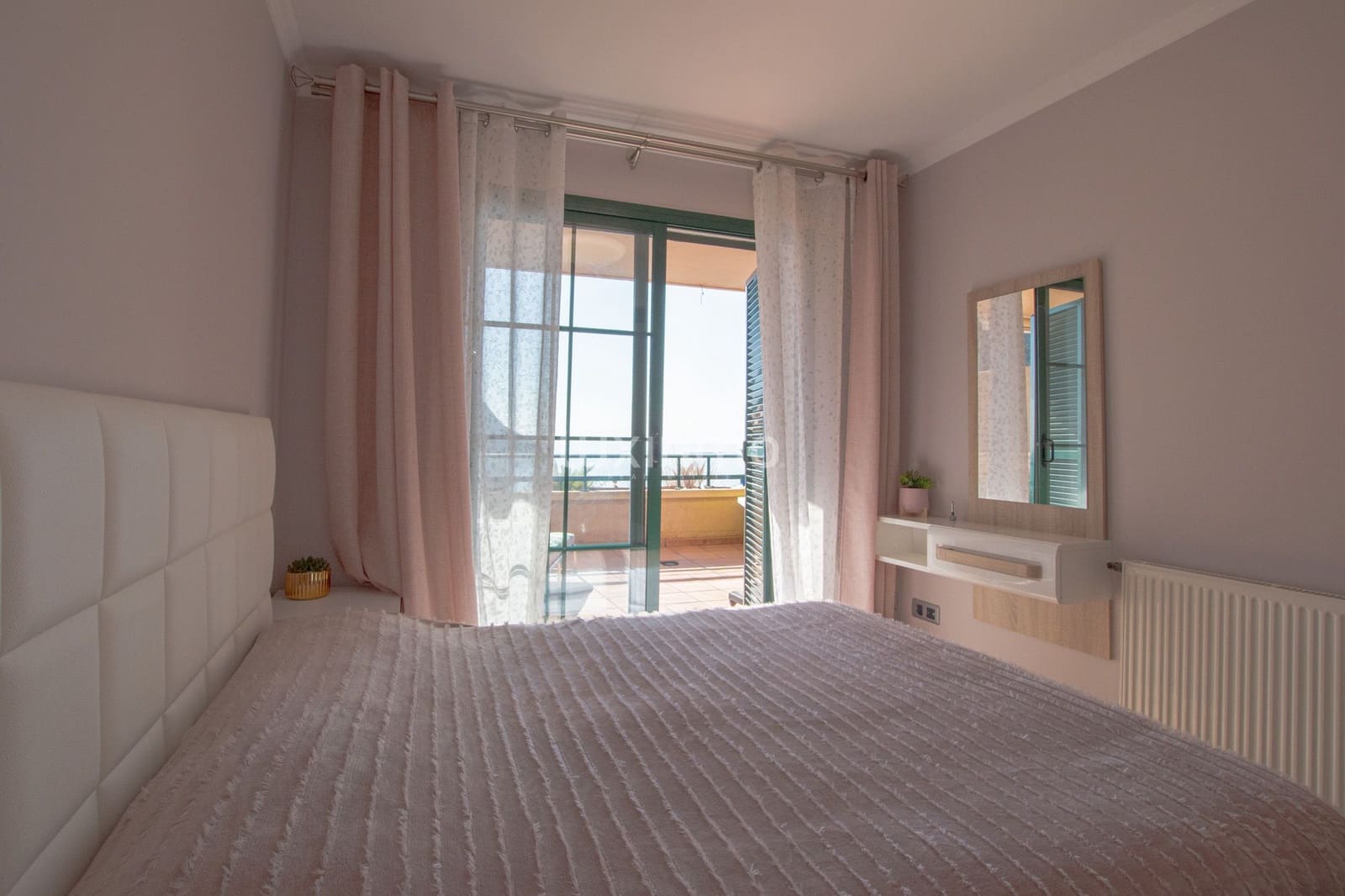 3 sovrum Lägenhet att hyra i Altea med pool - 1 800 € (Ref: 10029707)