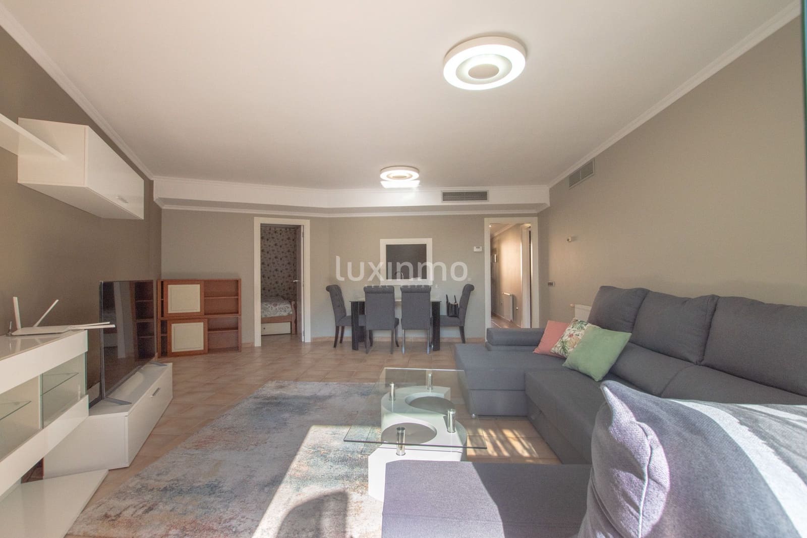 3 sovrum Lägenhet att hyra i Altea med pool - 1 800 € (Ref: 10029707)