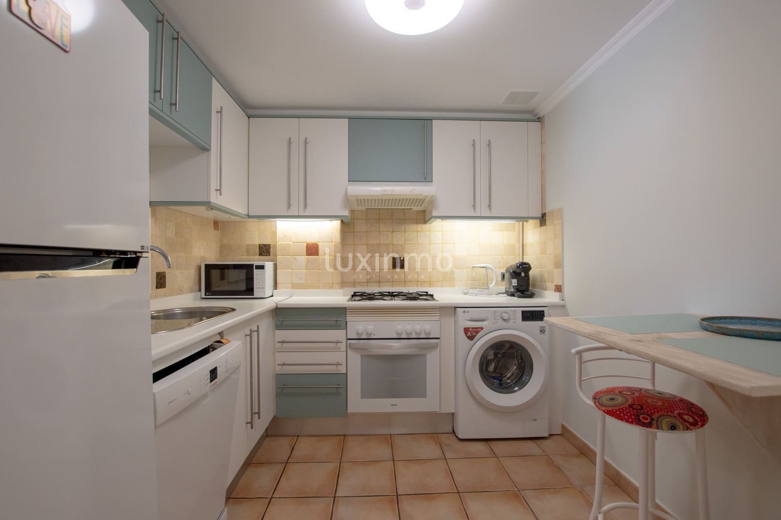 3 sovrum Lägenhet att hyra i Altea med pool - 1 800 € (Ref: 10029707)