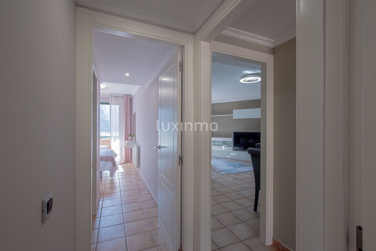 3 sovrum Lägenhet att hyra i Altea med pool - 1 800 € (Ref: 10029707)