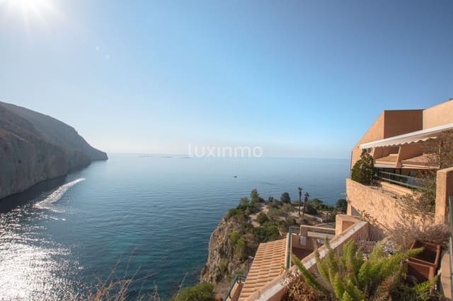 3 sovrum Lägenhet att hyra i Altea med pool - 1 800 € (Ref: 10029707)