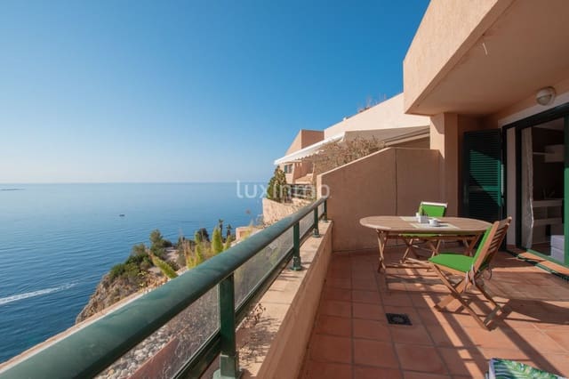 3 sovrum Lägenhet att hyra i Altea med pool - 1 800 € (Ref: 10029707)