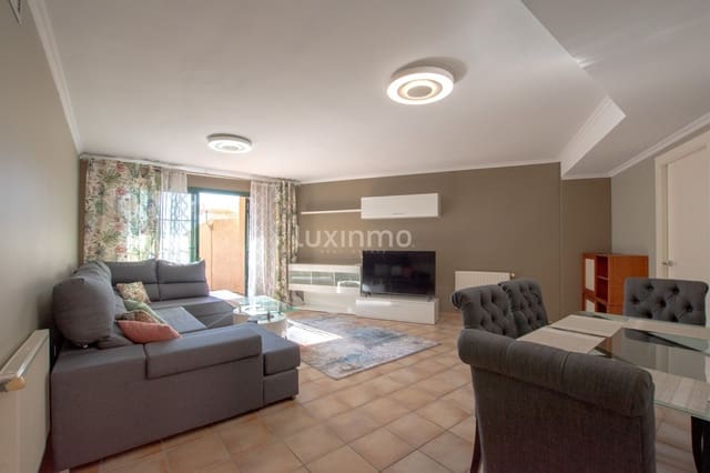 3 sovrum Lägenhet att hyra i Altea med pool - 1 800 € (Ref: 10029707)