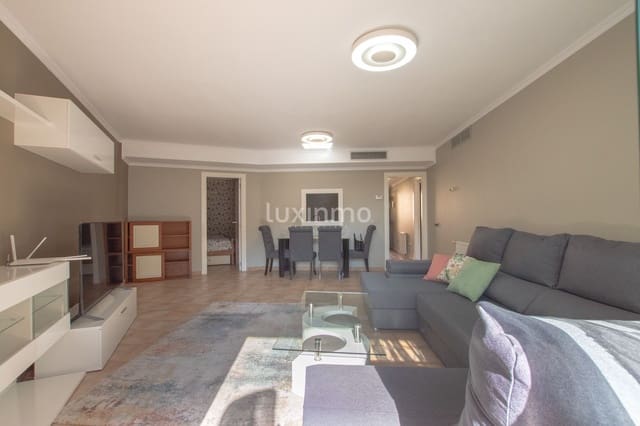 3 sovrum Lägenhet att hyra i Altea med pool - 1 800 € (Ref: 10029707)