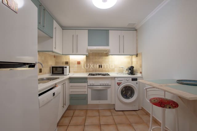 3 sovrum Lägenhet att hyra i Altea med pool - 1 800 € (Ref: 10029707)