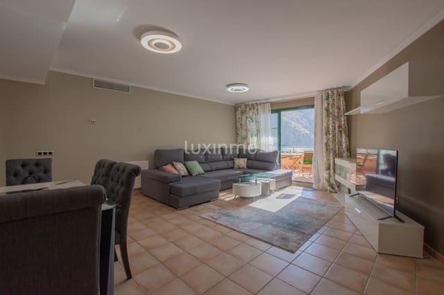 3 sovrum Lägenhet att hyra i Altea med pool - 1 800 € (Ref: 10029707)