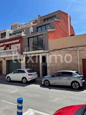 5 makuuhuone Huvila myytävänä paikassa El Campello mukana 
autotalli - 2 200 000 € (Ref: 10031040)