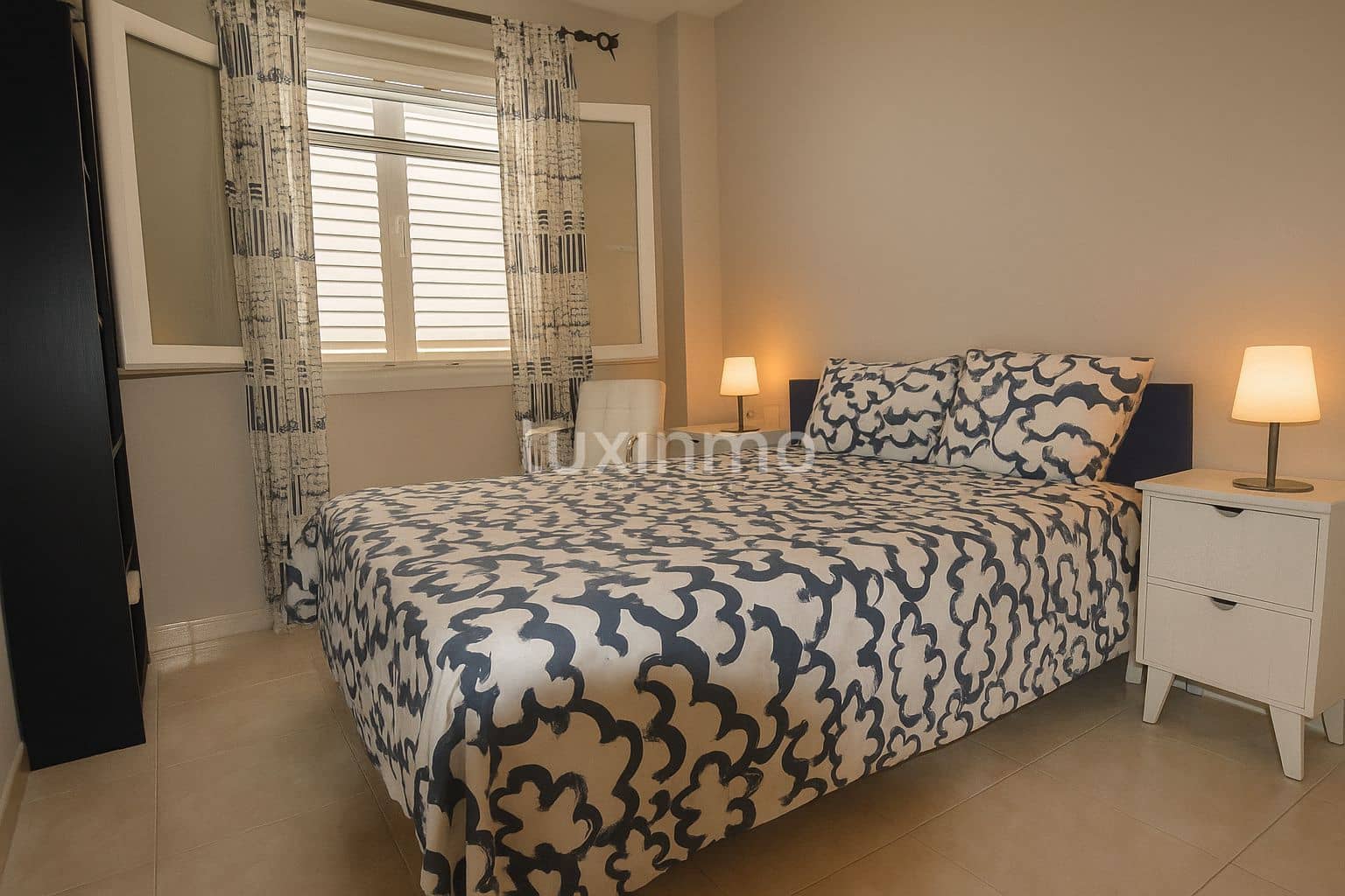 Apartamento de 3 habitaciones en Javea / Xàbia en alquiler con piscina garaje - 1.700 € (Ref: 10032227)