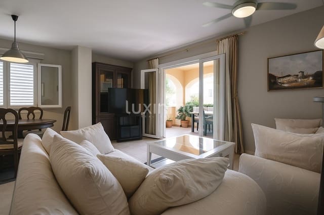 Apartamento de 3 habitaciones en Javea / Xàbia en alquiler con piscina garaje - 1.700 € (Ref: 10032227)