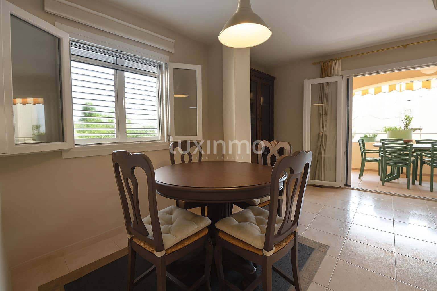 Apartamento de 3 habitaciones en Javea / Xàbia en alquiler con piscina garaje - 1.700 € (Ref: 10032227)