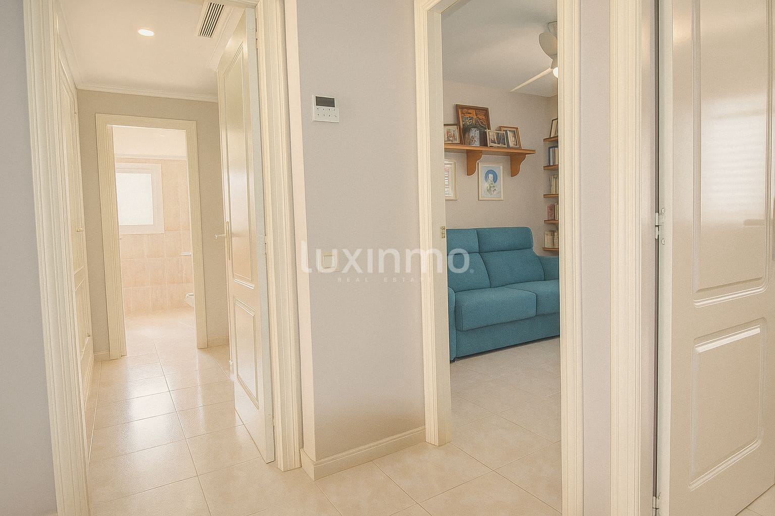 Apartamento de 3 habitaciones en Javea / Xàbia en alquiler con piscina garaje - 1.700 € (Ref: 10032227)
