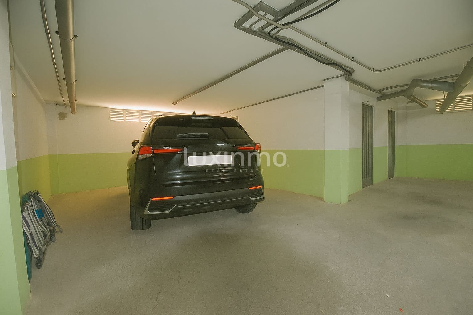 Apartamento de 3 habitaciones en Javea / Xàbia en alquiler con piscina garaje - 1.700 € (Ref: 10032227)