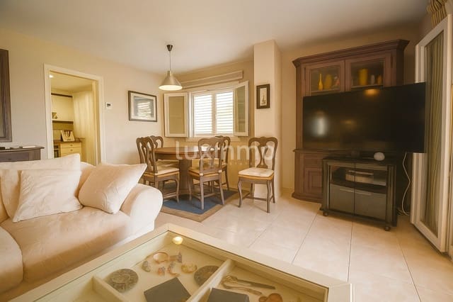 Apartamento de 3 habitaciones en Javea / Xàbia en alquiler con piscina garaje - 1.700 € (Ref: 10032227)