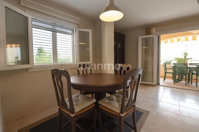 Apartamento de 3 habitaciones en Javea / Xàbia en alquiler con piscina garaje - 1.700 € (Ref: 10032227)