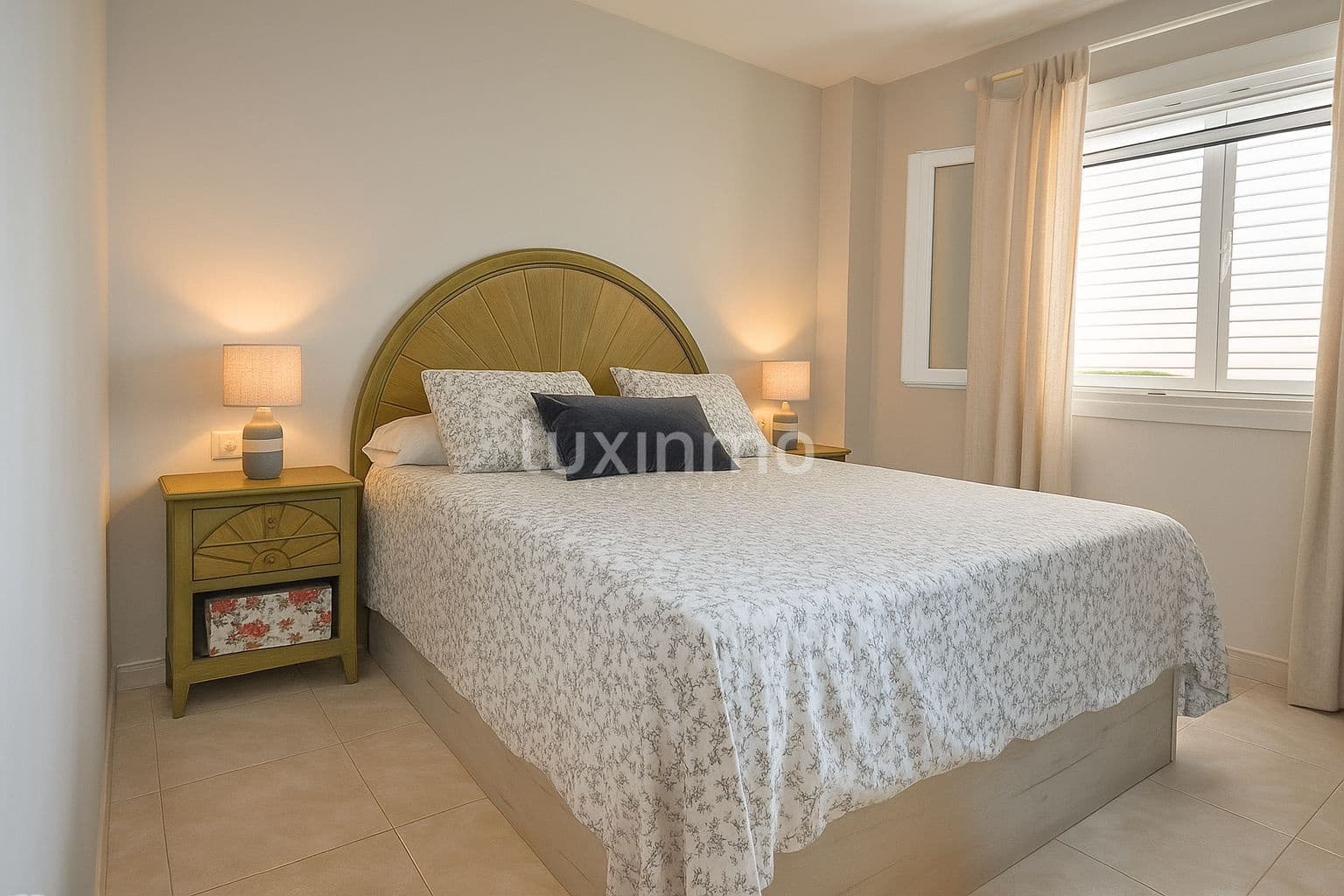 Apartamento de 3 habitaciones en Javea / Xàbia en alquiler con piscina garaje - 1.700 € (Ref: 10032227)