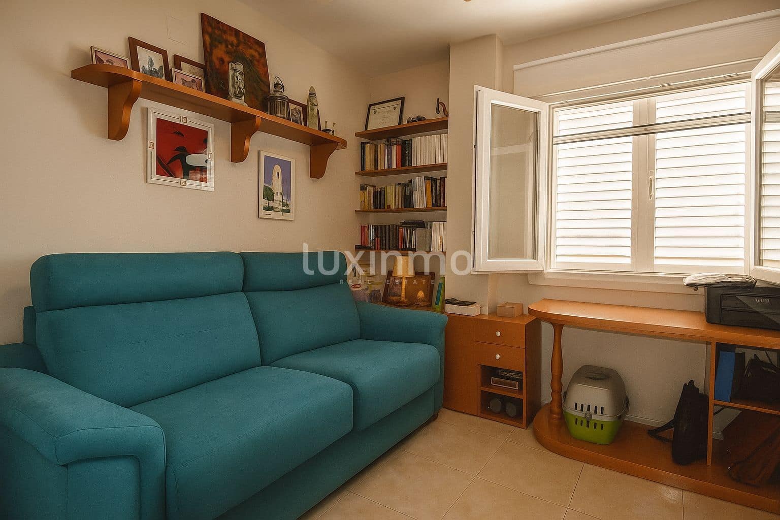 Apartamento de 3 habitaciones en Javea / Xàbia en alquiler con piscina garaje - 1.700 € (Ref: 10032227)