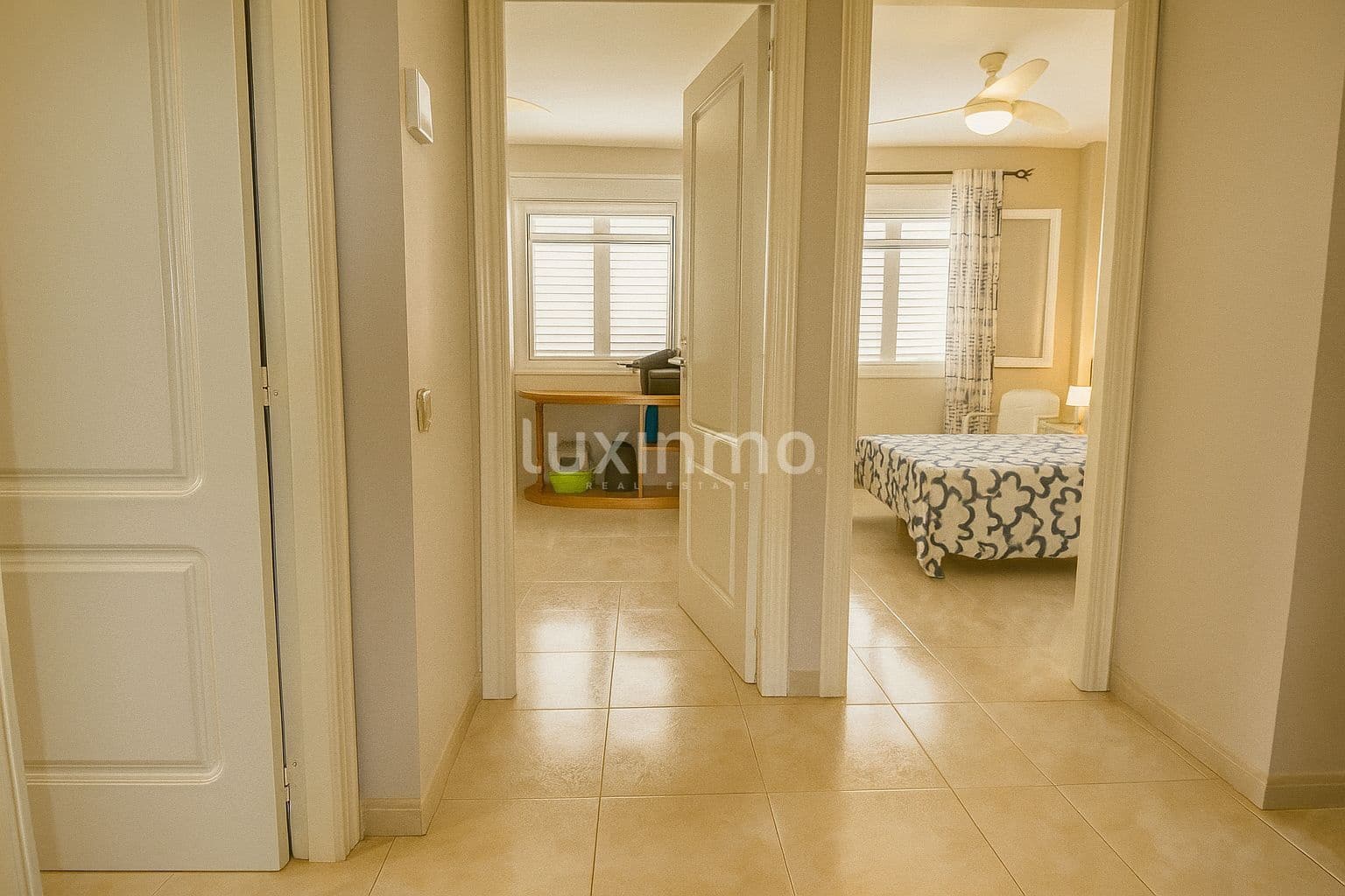 Apartamento de 3 habitaciones en Javea / Xàbia en alquiler con piscina garaje - 1.700 € (Ref: 10032227)
