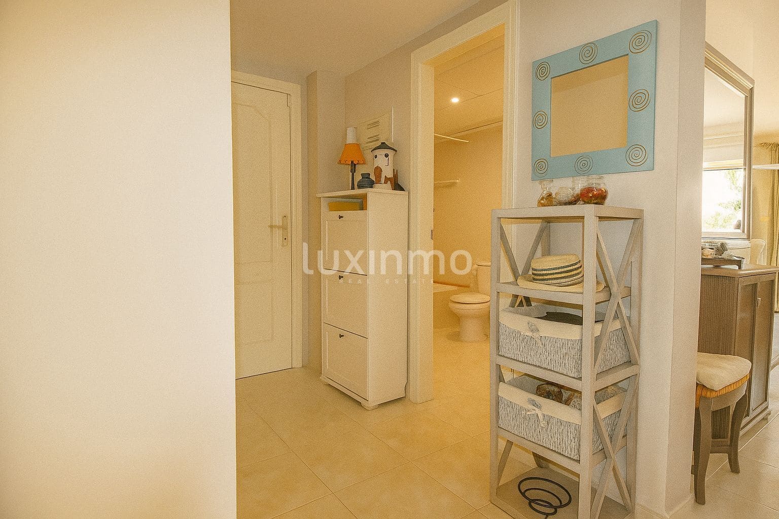 Apartamento de 3 habitaciones en Javea / Xàbia en alquiler con piscina garaje - 1.700 € (Ref: 10032227)
