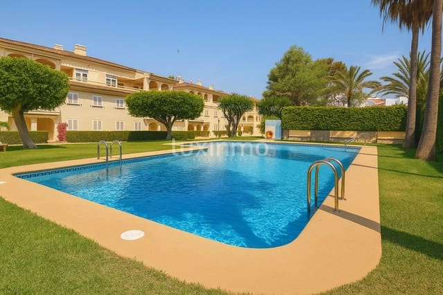 Apartamento de 3 habitaciones en Javea / Xàbia en alquiler con piscina garaje - 1.700 € (Ref: 10032227)