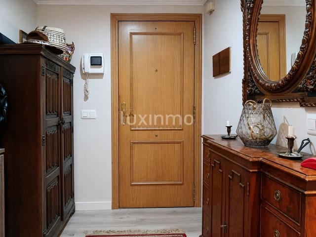 3 sovrum Lägenhet till salu i Ibiza stad med garage - 661 500 € (Ref: 10032532)