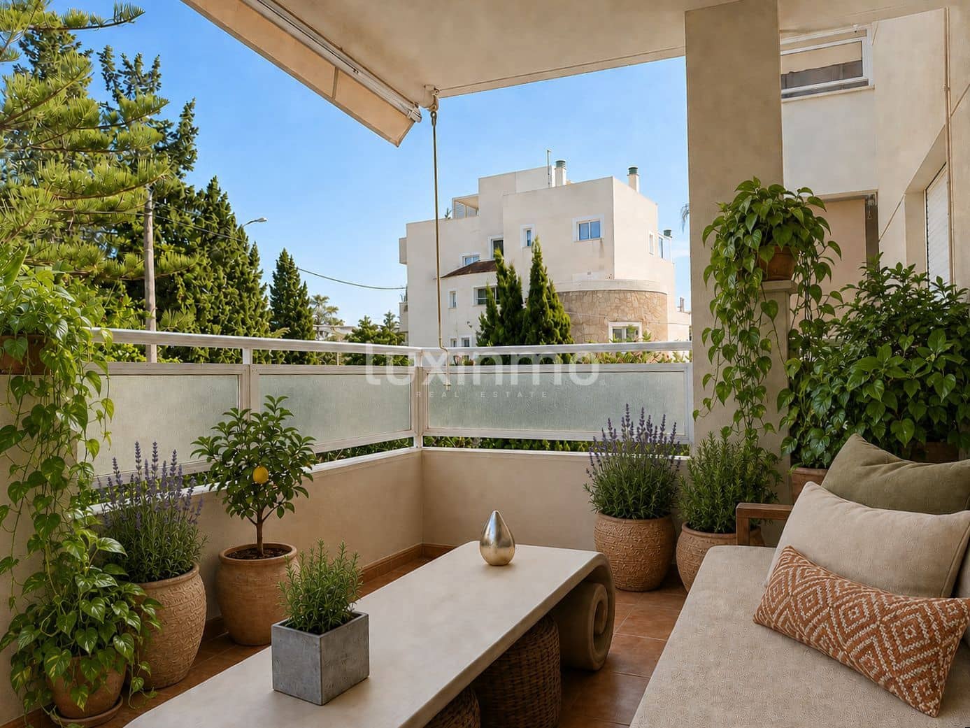 3 sovrum Lägenhet till salu i Ibiza stad med garage - 661 500 € (Ref: 10032532)