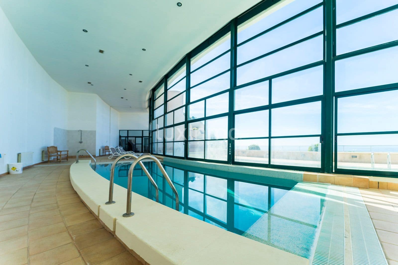 3 makuuhuone Kattohuoneisto myytävänä paikassa Altea mukana uima-altaan 
autotalli - 850 000 € (Ref: 10034251)