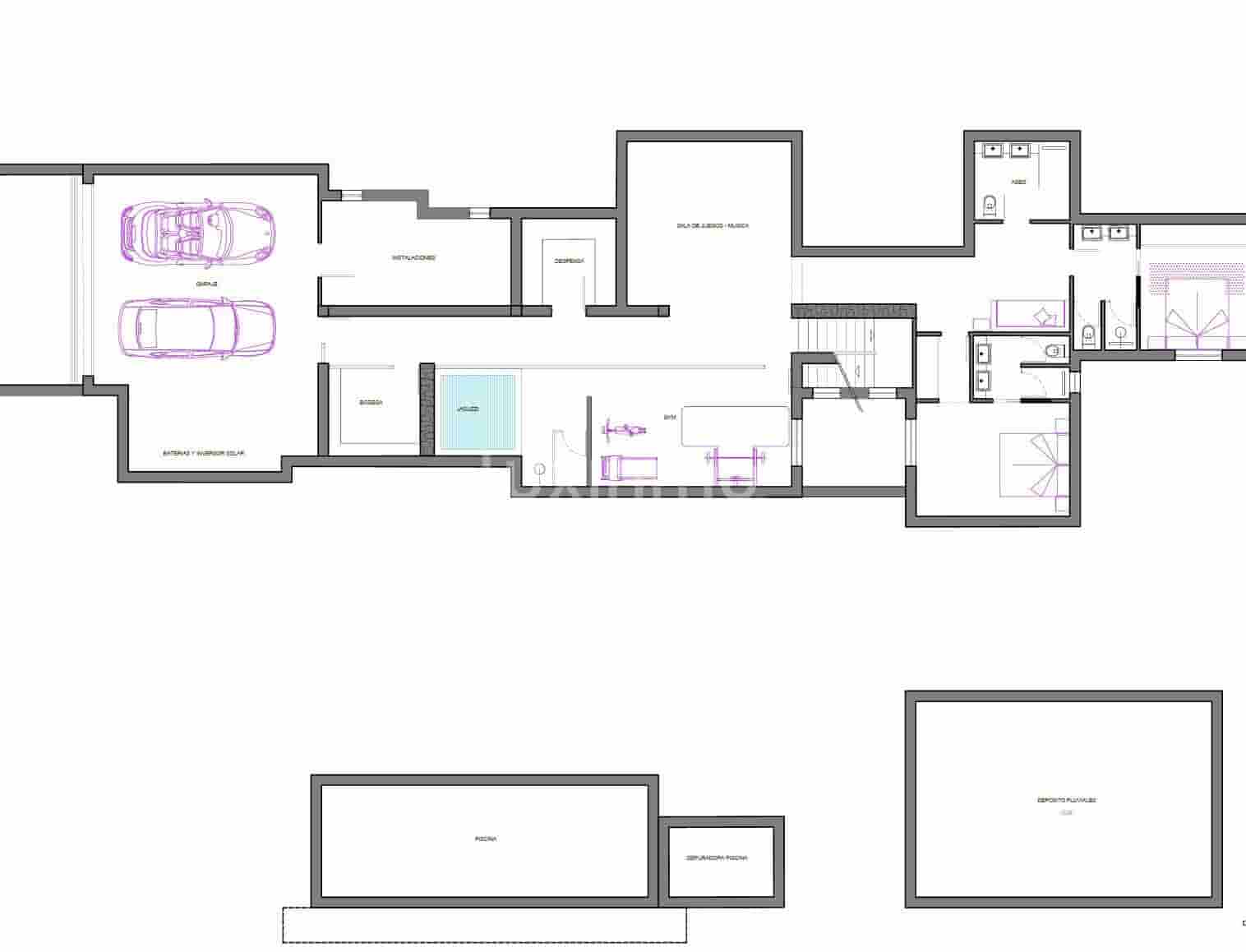 Terreno Non Edificato in vendita in Santa Eulalia / Santa Eularia - 1.800.000 € (Rif: 10034351)
