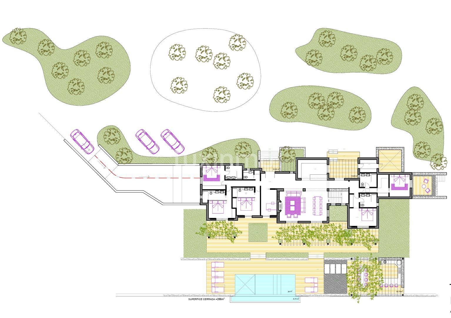 Terreno Non Edificato in vendita in Santa Eulalia / Santa Eularia - 1.800.000 € (Rif: 10034351)