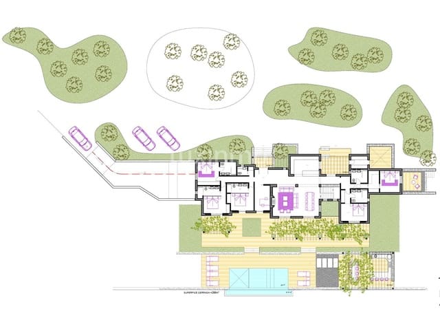 Terreno Non Edificato in vendita in Santa Eulalia / Santa Eularia - 1.800.000 € (Rif: 10034351)