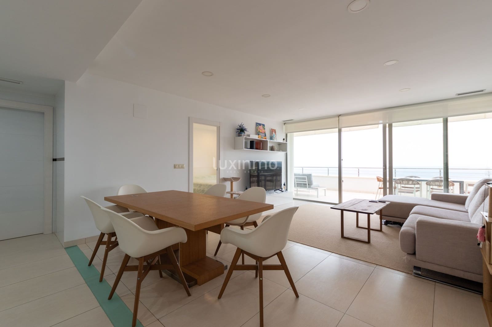 2 soverom Leilighet til leie i Altea med svømmebasseng garasje - € 1 800 (Ref: 10057826)