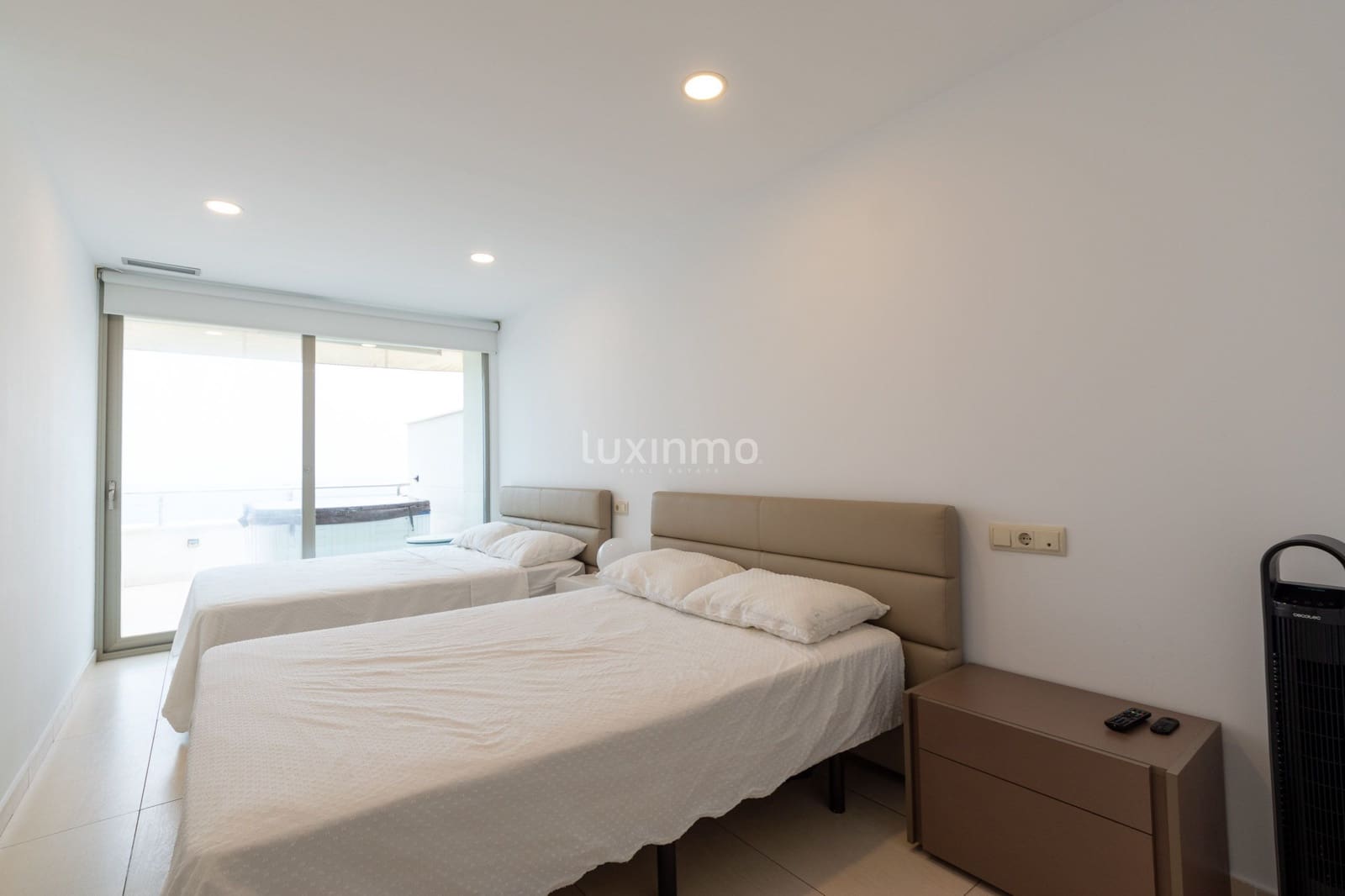 2 soverom Leilighet til leie i Altea med svømmebasseng garasje - € 1 800 (Ref: 10057826)