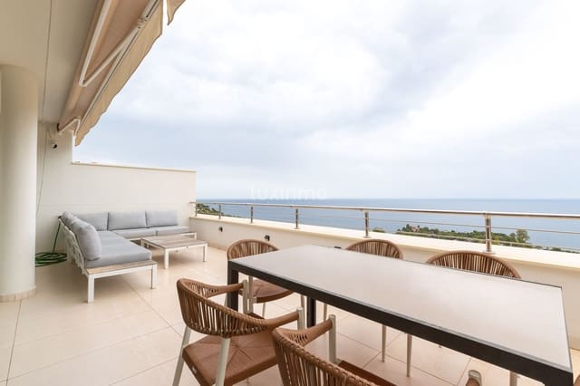 2 soverom Leilighet til leie i Altea med svømmebasseng garasje - € 1 800 (Ref: 10057826)