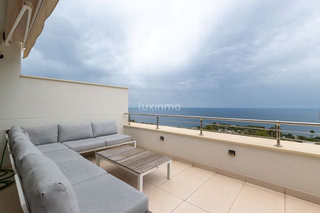 2 soverom Leilighet til leie i Altea med svømmebasseng garasje - € 1 800 (Ref: 10057826)