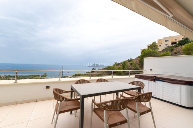 2 soverom Leilighet til leie i Altea med svømmebasseng garasje - € 1 800 (Ref: 10057826)