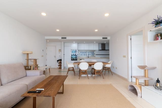 2 soverom Leilighet til leie i Altea med svømmebasseng garasje - € 1 800 (Ref: 10057826)