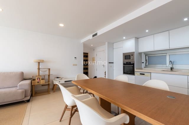 2 soverom Leilighet til leie i Altea med svømmebasseng garasje - € 1 800 (Ref: 10057826)