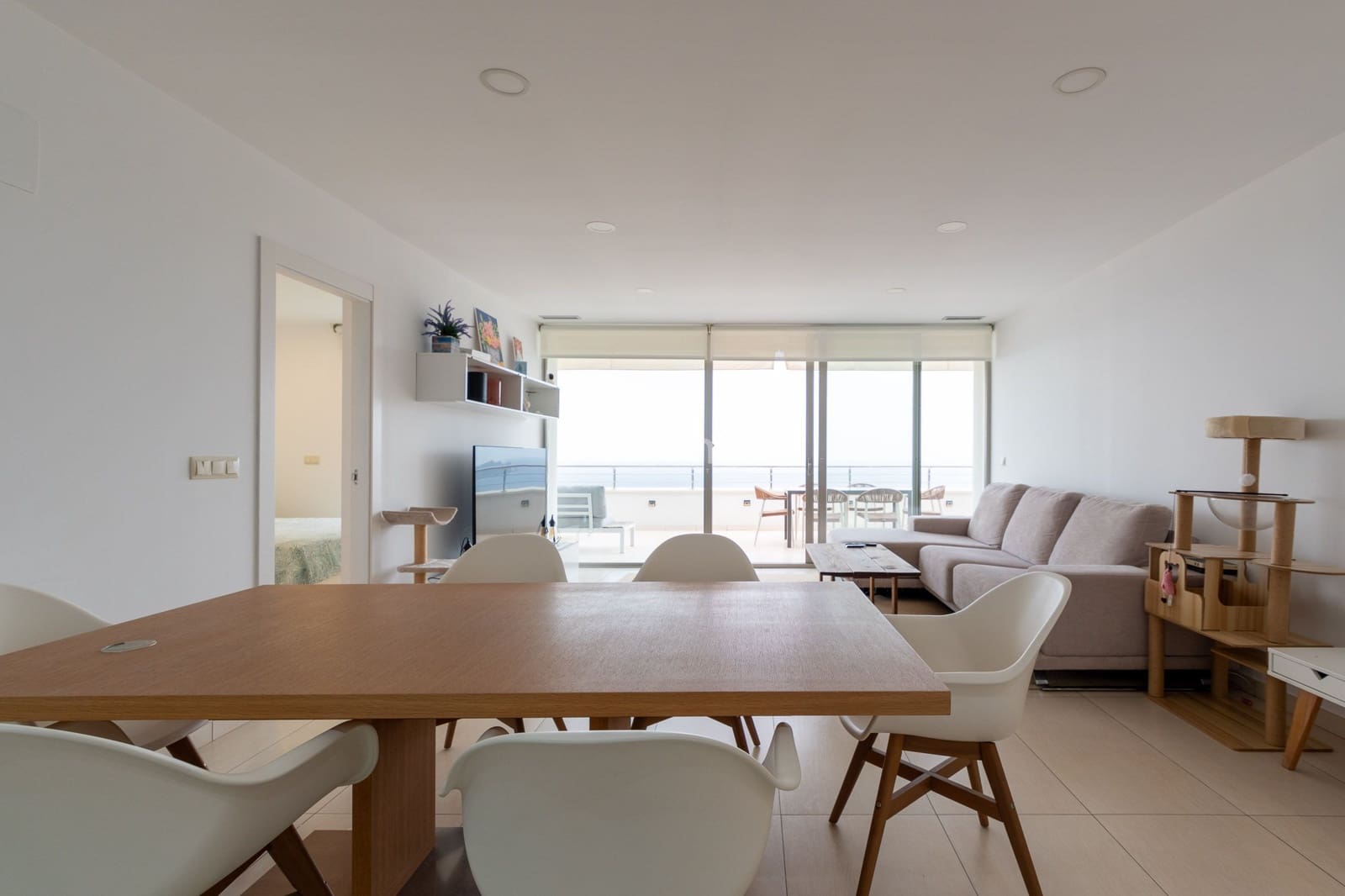 2 soverom Leilighet til leie i Altea med svømmebasseng garasje - € 1 800 (Ref: 10057826)