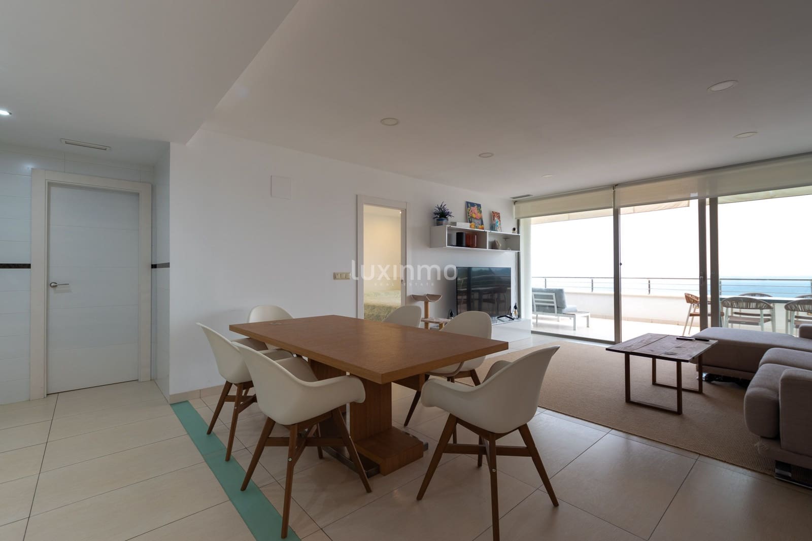 2 soverom Leilighet til leie i Altea med svømmebasseng garasje - € 1 800 (Ref: 10057826)