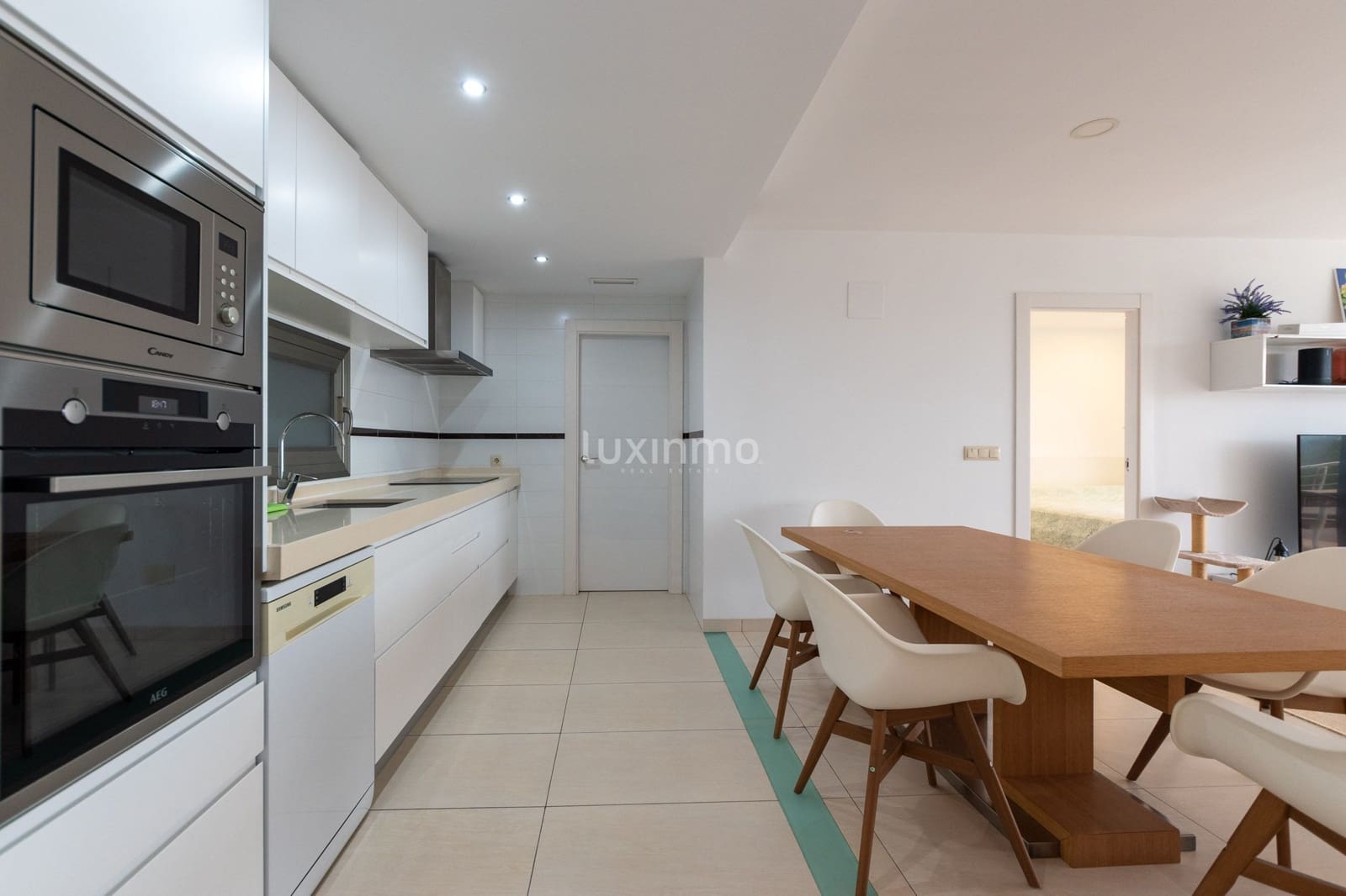 2 soverom Leilighet til leie i Altea med svømmebasseng garasje - € 1 800 (Ref: 10057826)